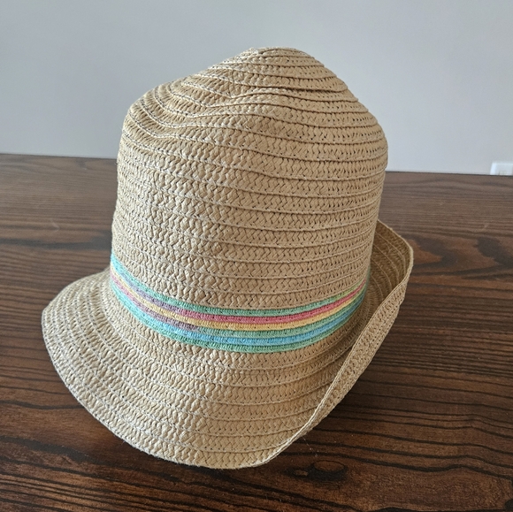 Accessories - Straw beach sun hat 4/$20